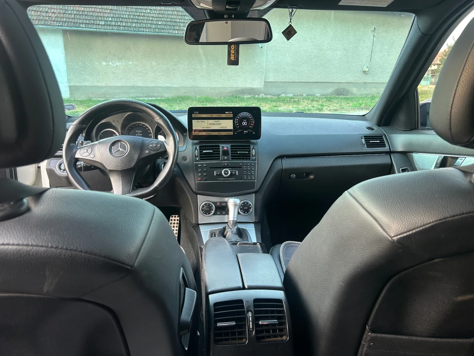 Mercedes-Benz C 32 AMG 320 4 magic, снимка 8 - Автомобили и джипове - 56087196