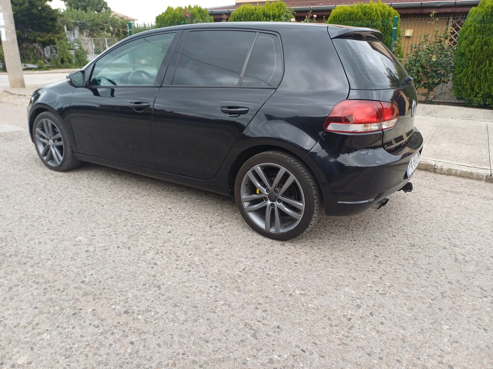 VW Golf, снимка 2 - Автомобили и джипове - 56243228