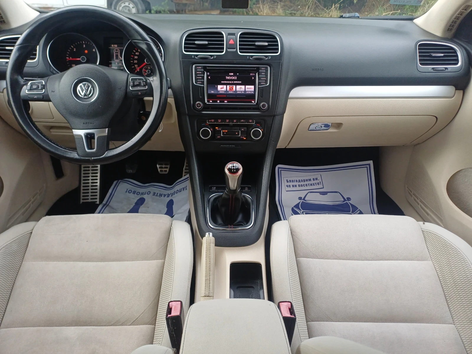 VW Golf, снимка 6 - Автомобили и джипове - 56243228
