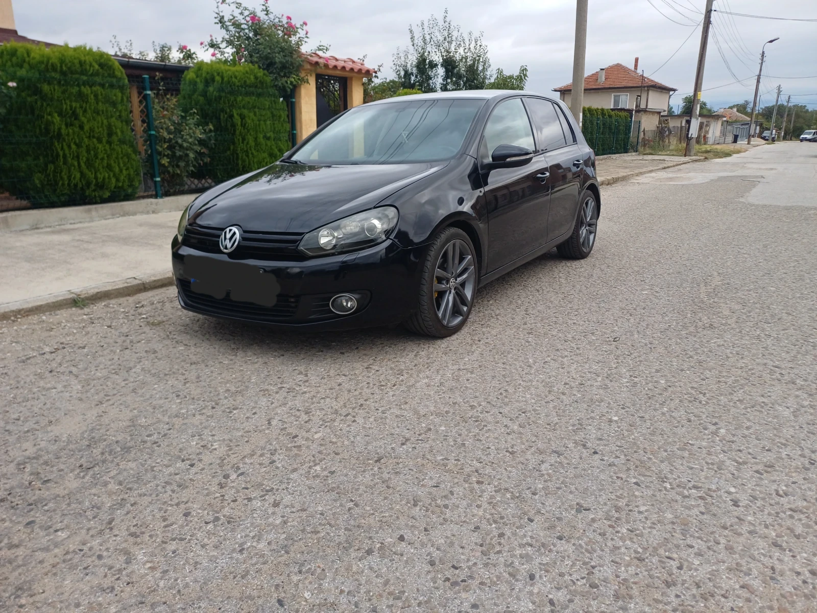 VW Golf
