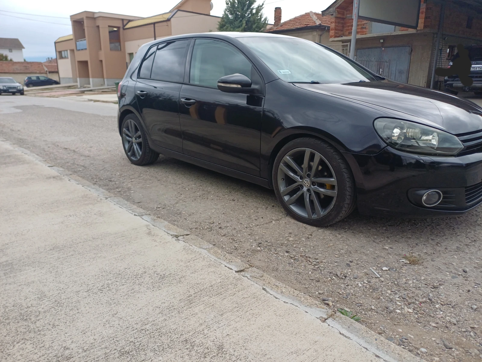 VW Golf, снимка 3 - Автомобили и джипове - 56243228