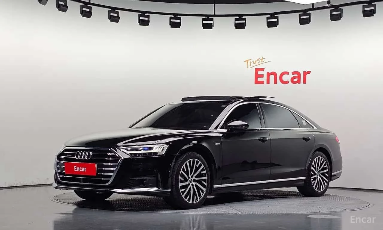 Audi A8 * 55 TFSI Quattro LWB * КРАЙНА ЦЕНА ДО БЪЛГАРИЯ