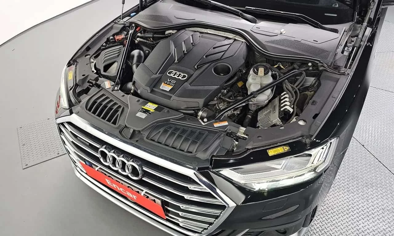 Audi A8 * 55 TFSI Quattro LWB * ������ ���� �� �������� | Mobile.bg � ����������� 6
