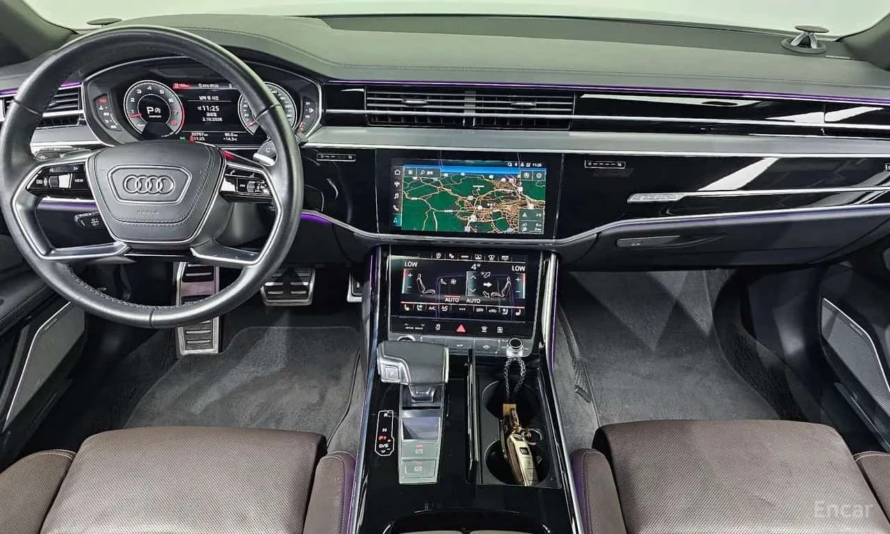 Audi A8 * 55 TFSI Quattro LWB * ������ ���� �� �������� | Mobile.bg � ����������� 7