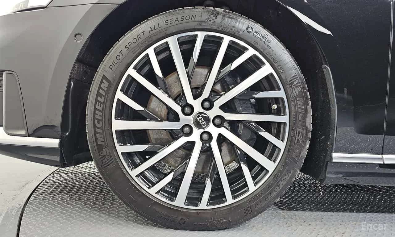 Audi A8 * 55 TFSI Quattro LWB * ������ ���� �� �������� | Mobile.bg � ����������� 5