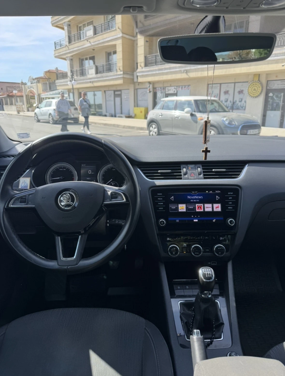 Skoda Octavia Ambition, снимка 14 - Автомобили и джипове - 56374338