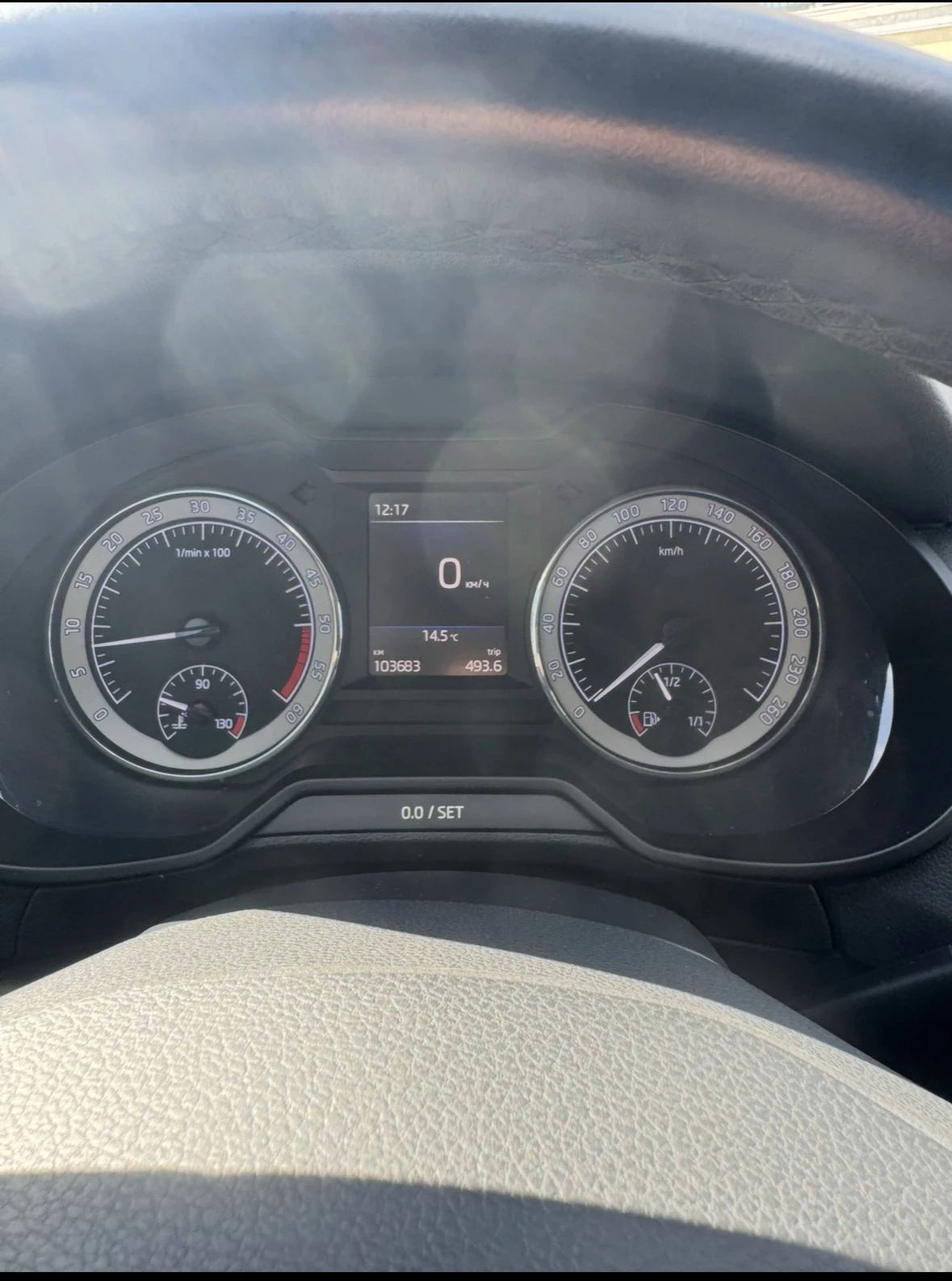 Skoda Octavia Ambition, снимка 16 - Автомобили и джипове - 56374338