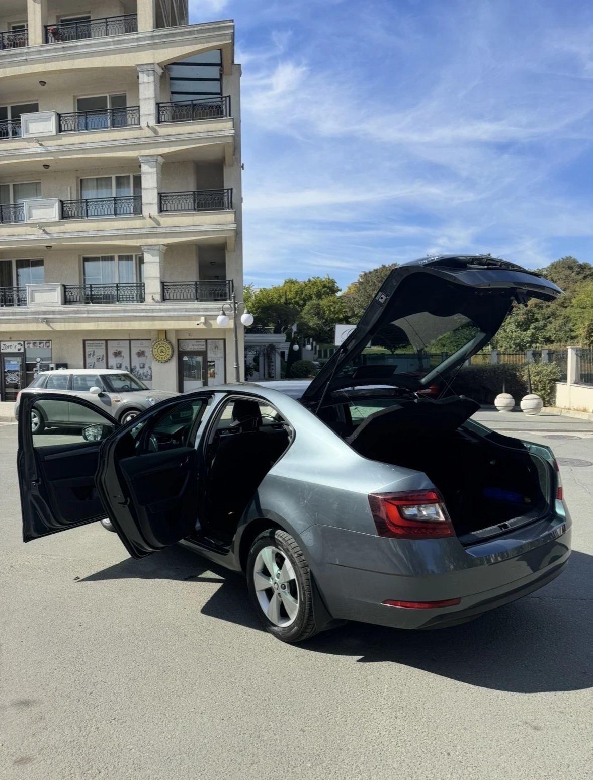 Skoda Octavia Ambition, снимка 9 - Автомобили и джипове - 56374338