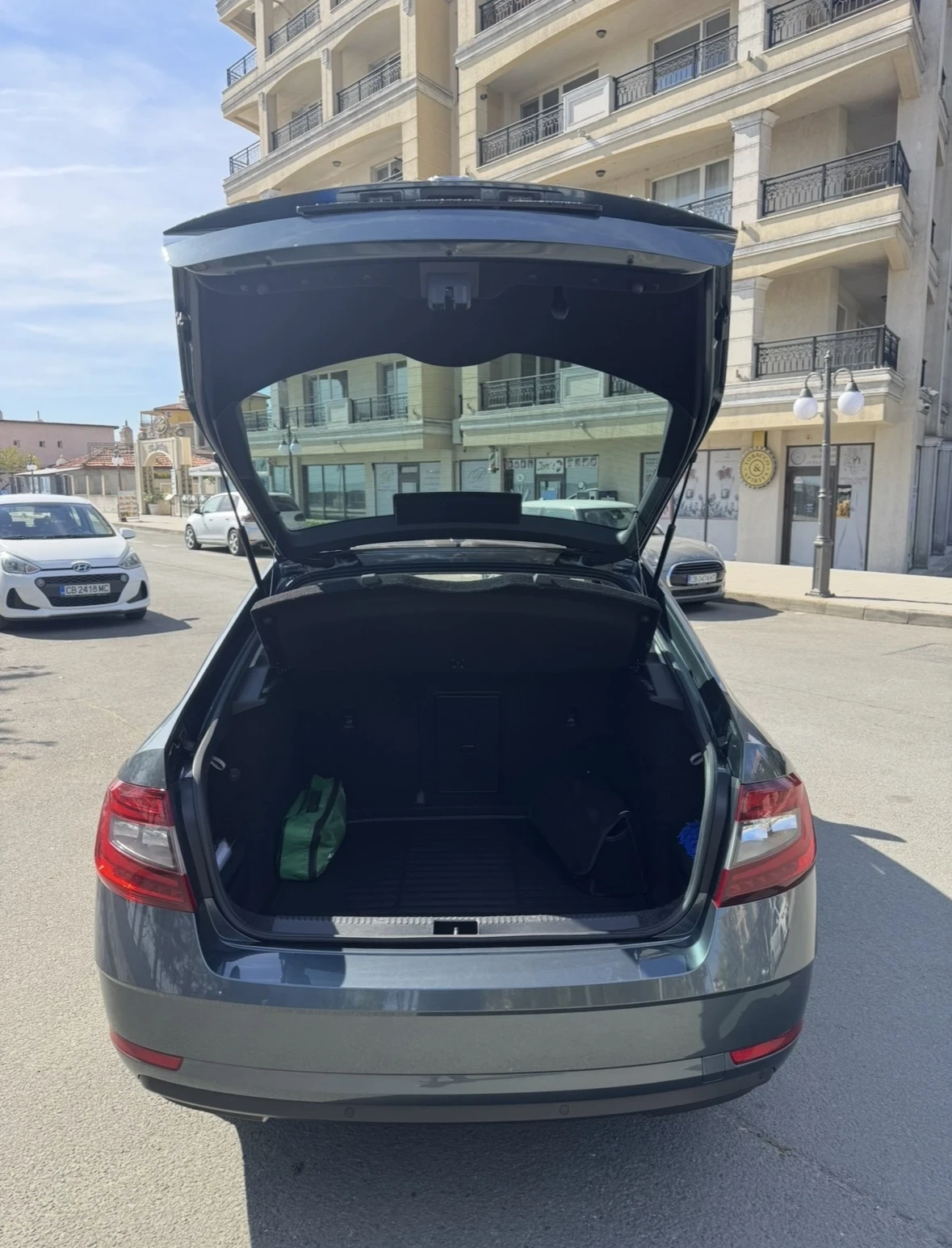 Skoda Octavia Ambition, снимка 8 - Автомобили и джипове - 56374338