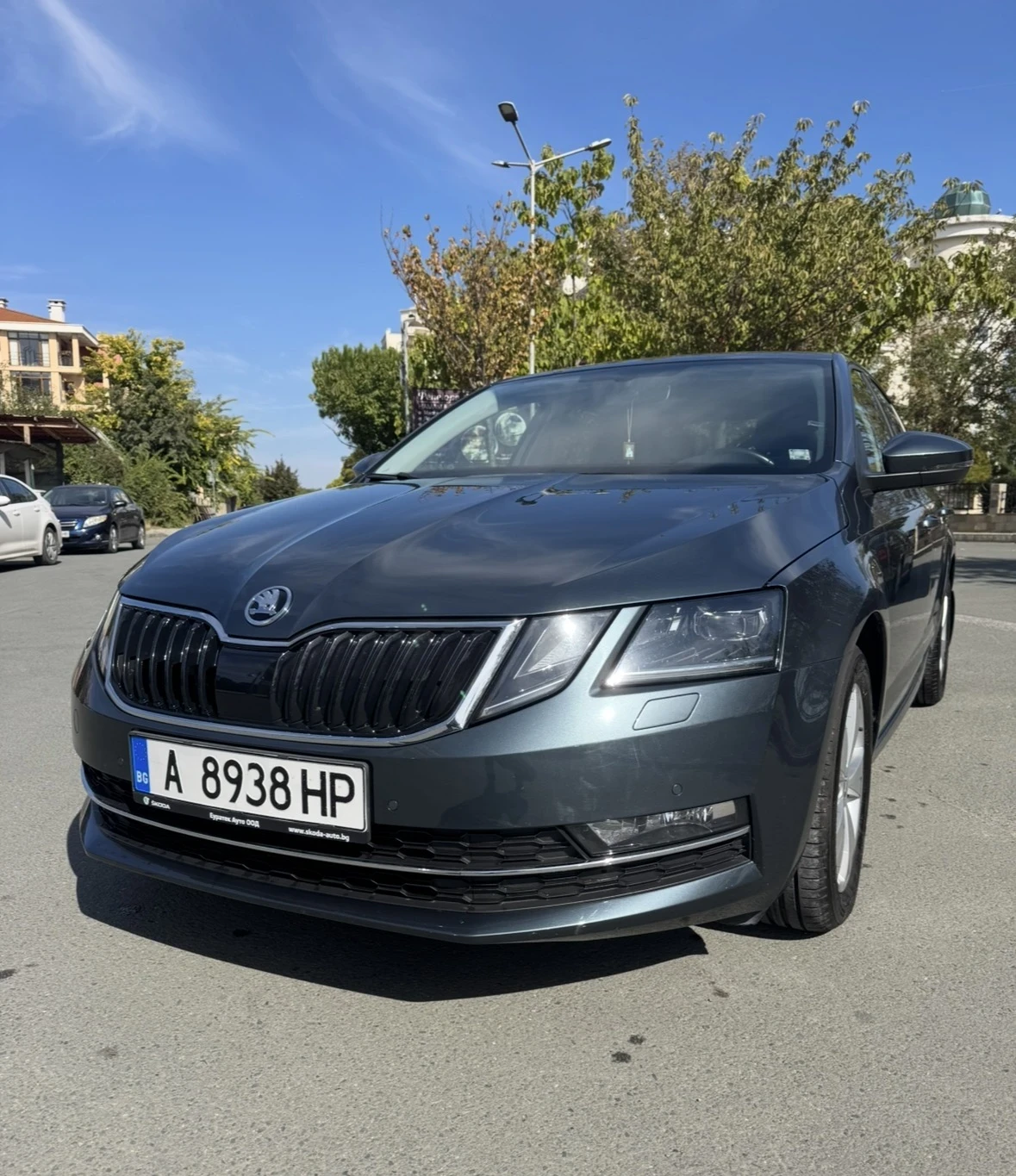 Skoda Octavia Ambition, снимка 2 - Автомобили и джипове - 56374338