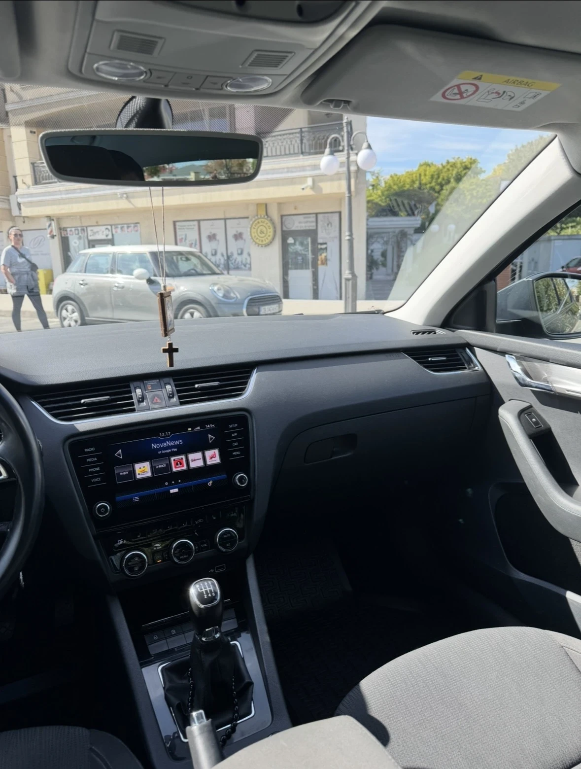 Skoda Octavia Ambition, снимка 15 - Автомобили и джипове - 56374338