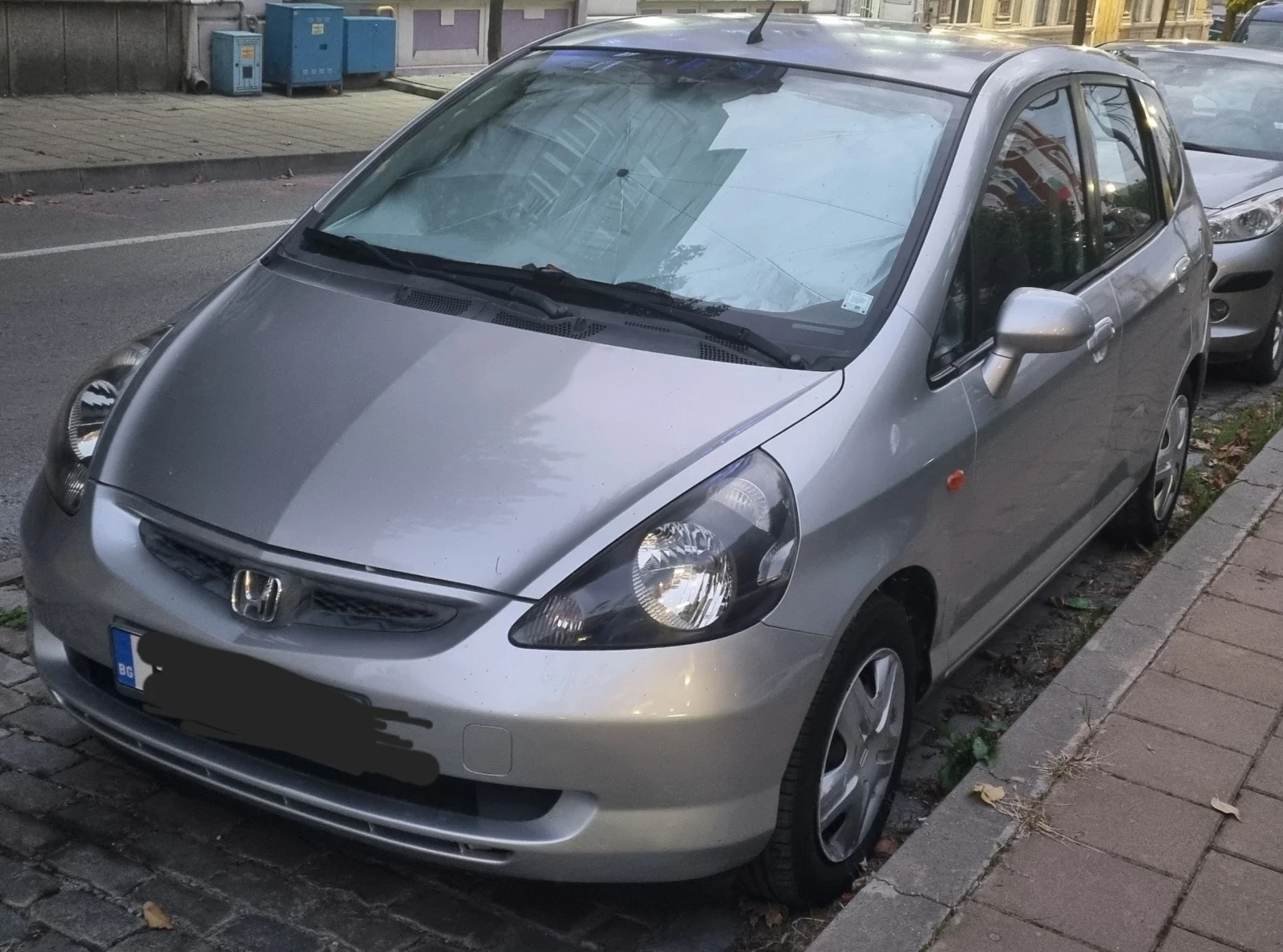 Honda Jazz