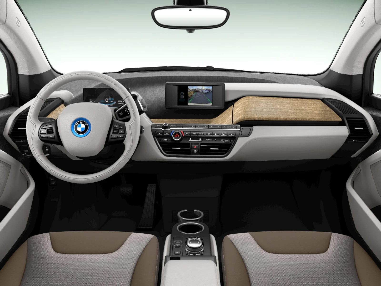 BMW i3 120Ah, снимка 10 - Автомобили и джипове - 56576552
