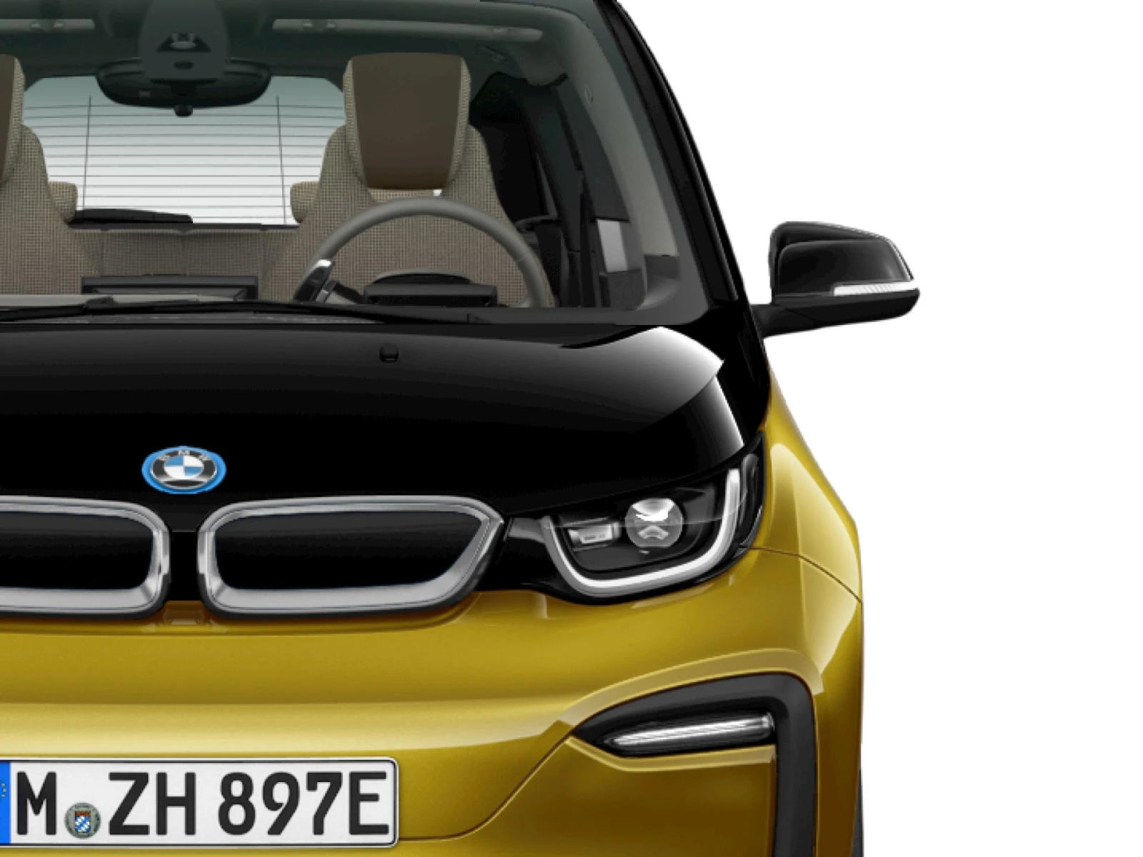 BMW i3 120Ah, снимка 6 - Автомобили и джипове - 56576552