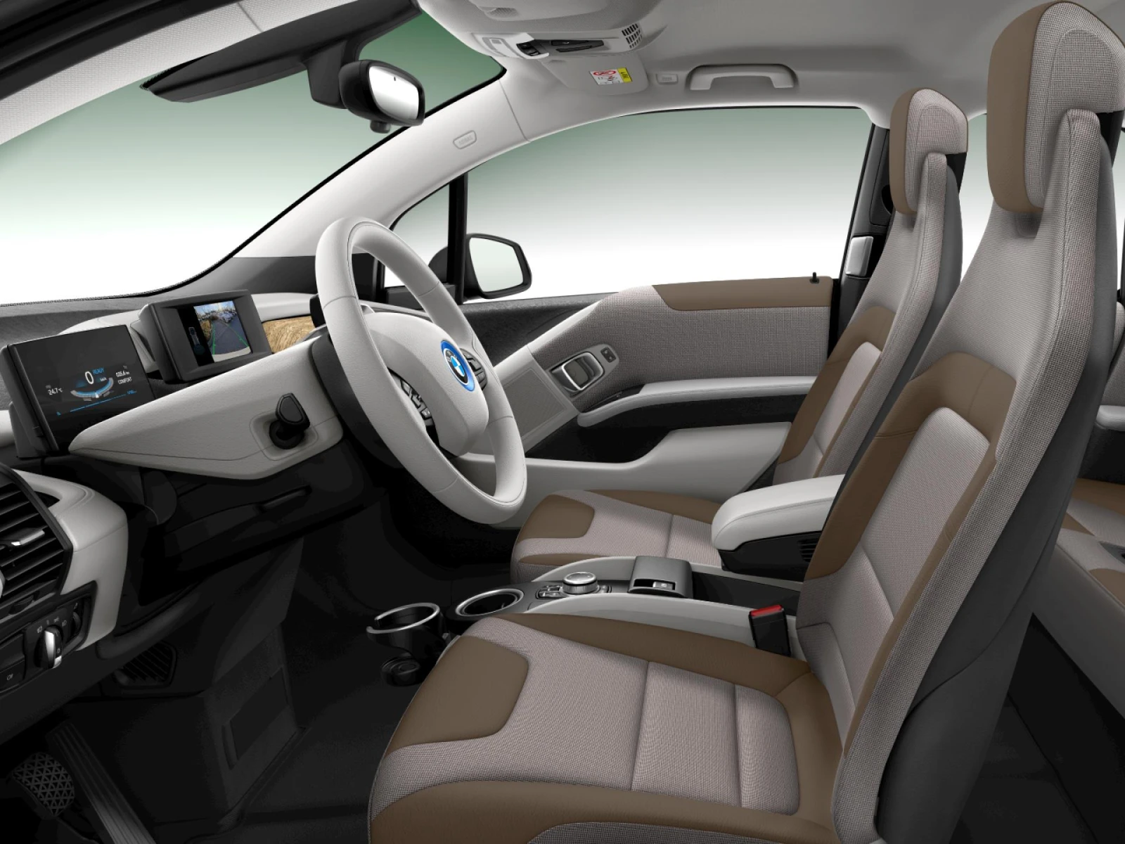 BMW i3 120Ah, снимка 8 - Автомобили и джипове - 56576552