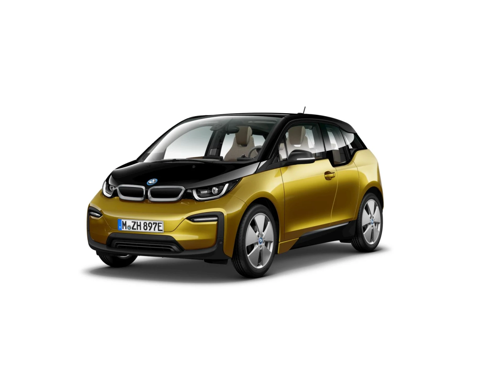 BMW i3 120Ah, снимка 2 - Автомобили и джипове - 56576552