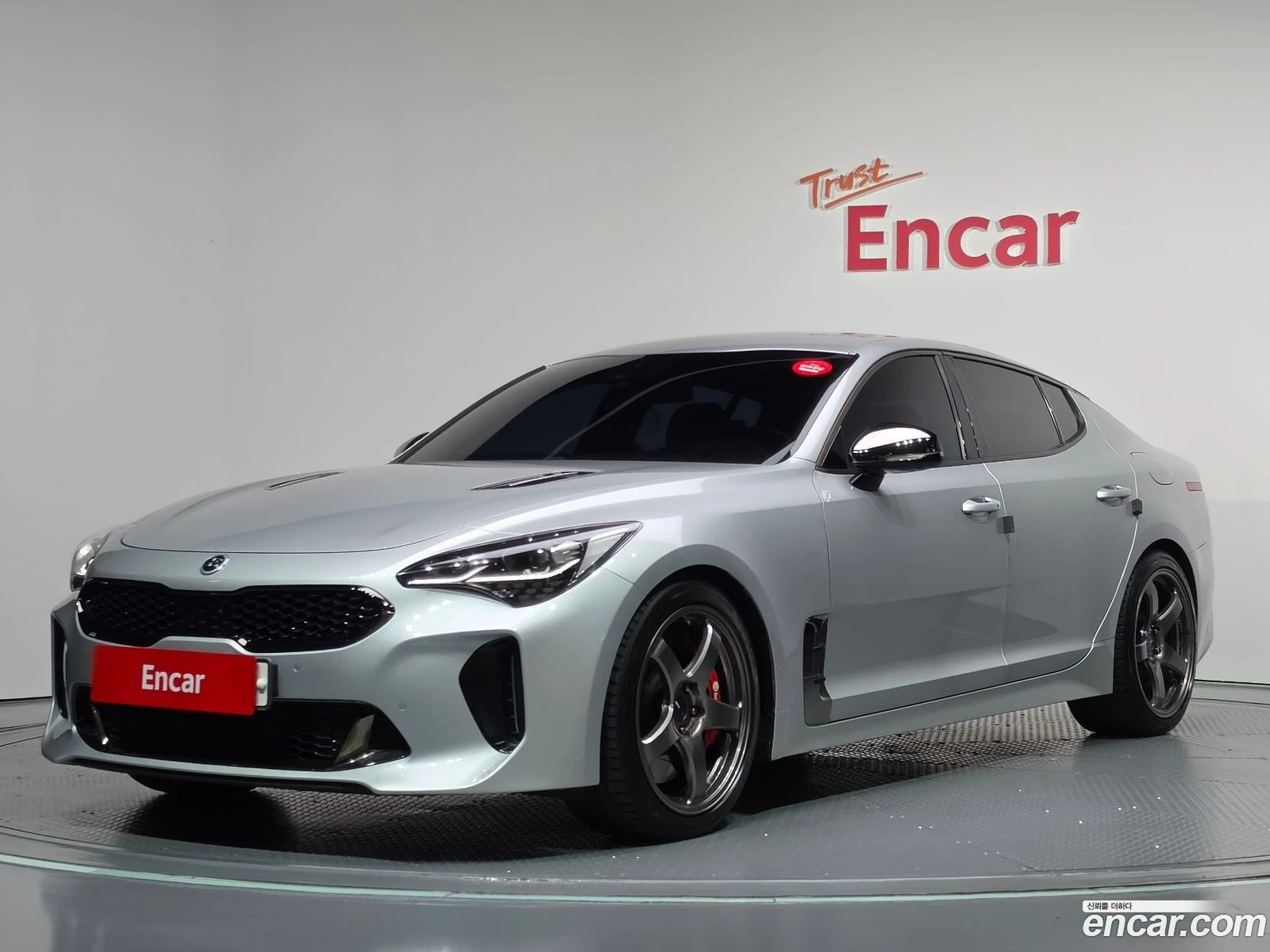 Kia Stinger 3.3 Turbo 2WD* КРАЙНА ЦЕНА ДО BG