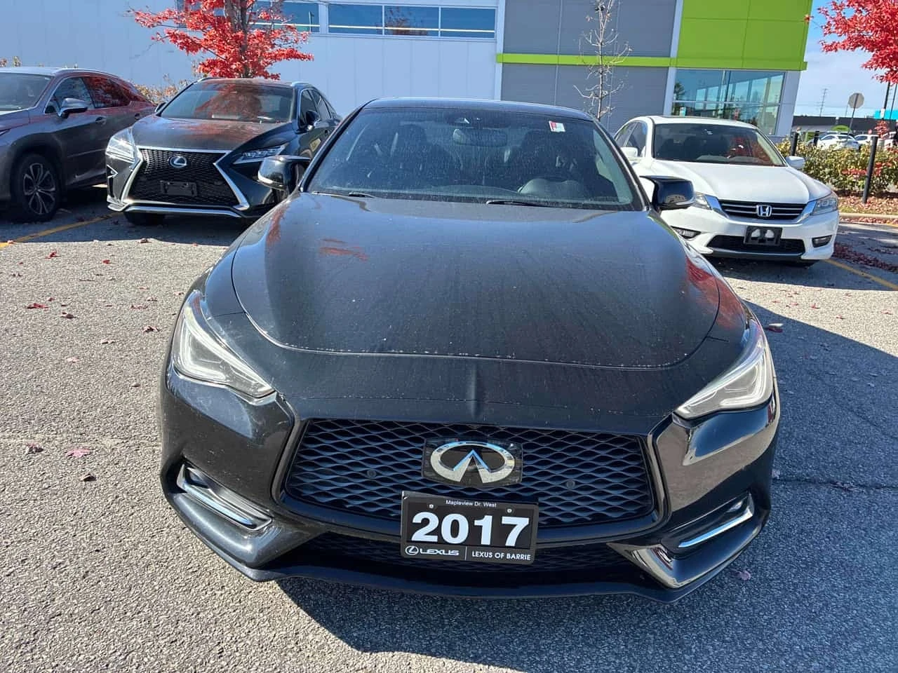 Infiniti Q60 3.0t Red Sport 400/����������������/���� | Mobile.bg � ����������� 6