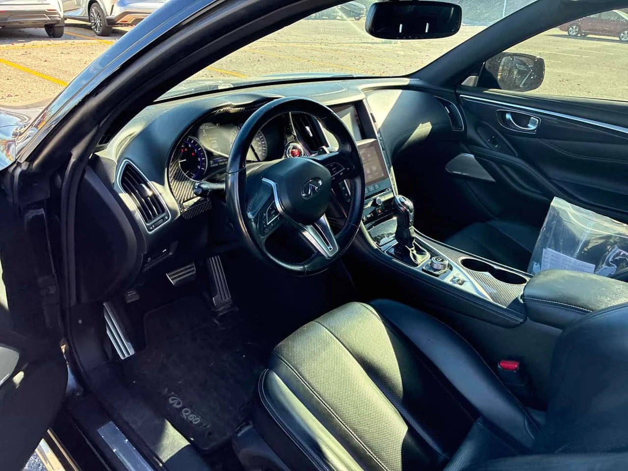 Infiniti Q60 3.0t Red Sport 400/����������������/���� | Mobile.bg � ����������� 5