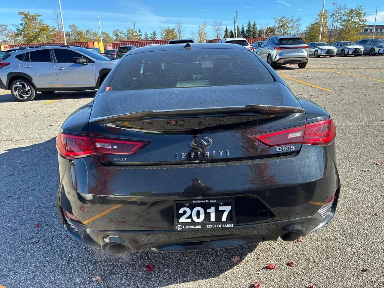 Infiniti Q60 3.0t Red Sport 400/����������������/���� | Mobile.bg � ����������� 4