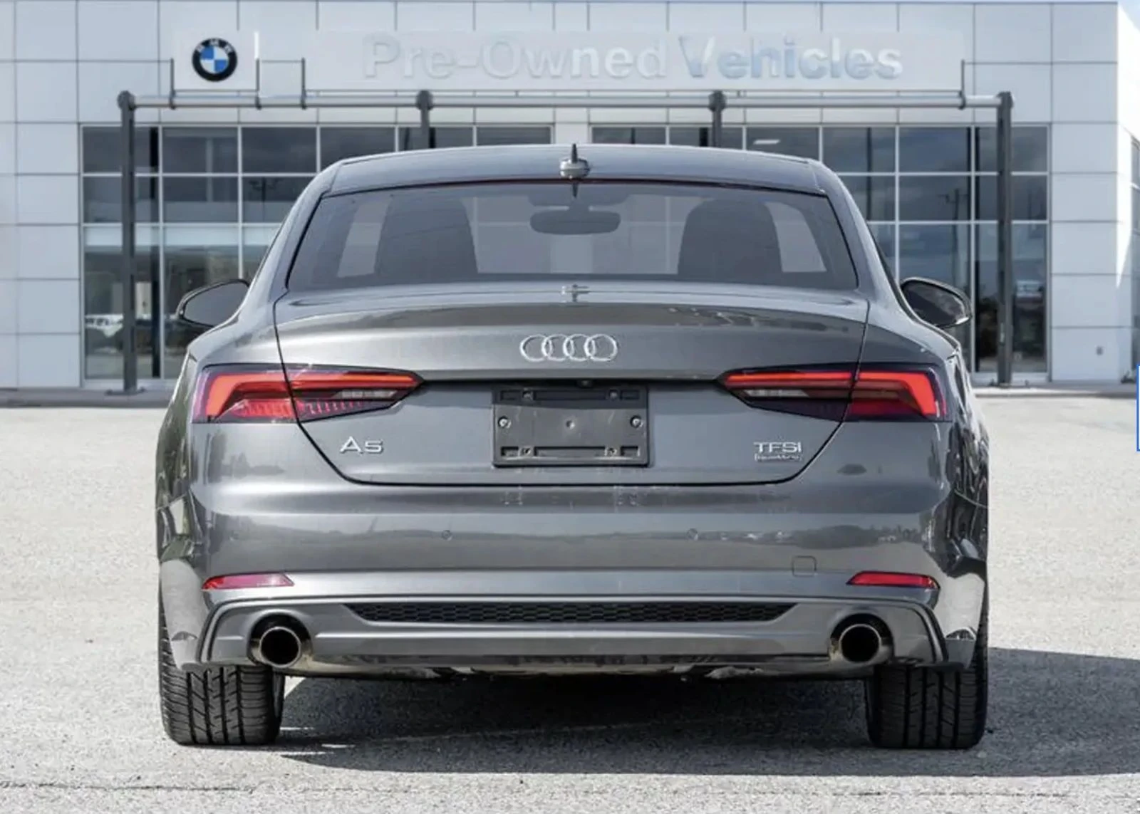Audi A5, снимка 5 - Автомобили и джипове - 56728927
