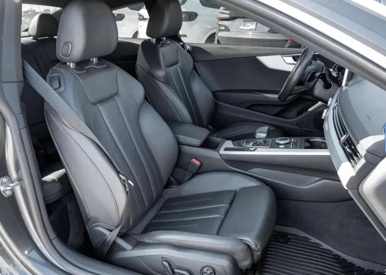Audi A5, снимка 12 - Автомобили и джипове - 56728927