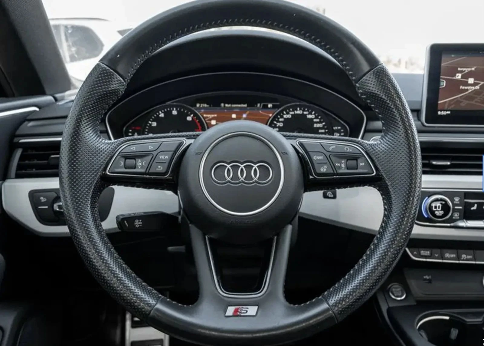 Audi A5, снимка 7 - Автомобили и джипове - 56728927