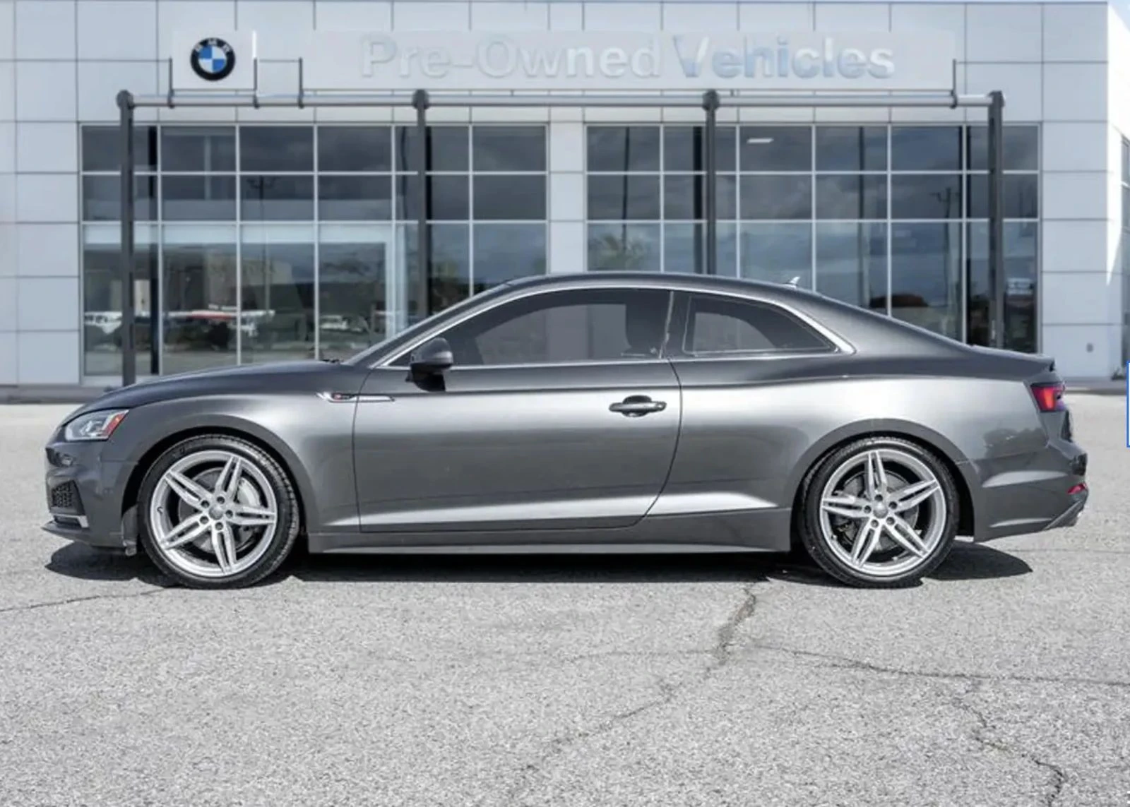 Audi A5, снимка 3 - Автомобили и джипове - 56728927