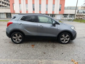 Opel Mokka Кожа, нави, подгрев, снимка 9
