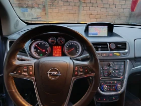 Opel Mokka Кожа, нави, подгрев, снимка 16
