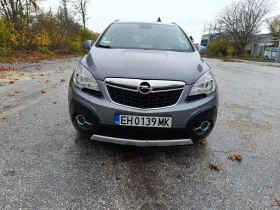Opel Mokka Кожа, нави, подгрев, снимка 11