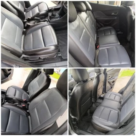 Opel Mokka Кожа, нави, подгрев, снимка 5