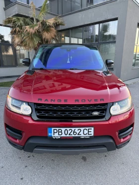 Land Rover Range Rover Sport 3.0 Autobiography // TV // FULL, снимка 2