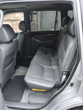 Toyota Land cruiser, снимка 9