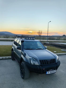 Toyota Land cruiser, снимка 4