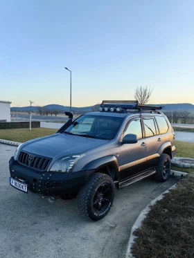 Toyota Land cruiser, снимка 3