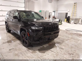 Jeep Grand cherokee L LAREDO, снимка 2