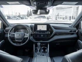 Toyota Highlander AWD* КОЖА* KEYLESS* ПОДГРЕВ* КАМЕРИ* ШИБИДАХ* , снимка 9