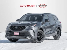 Toyota Highlander AWD* КОЖА* KEYLESS* ПОДГРЕВ* КАМЕРИ* ШИБИДАХ* , снимка 1