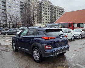 Hyundai Kona 64KWh/Blue Link/SOH98%, снимка 4