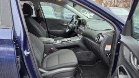 Hyundai Kona 64KWh/Blue Link/SOH98%, снимка 10