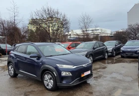 Hyundai Kona 64KWh/Blue Link/SOH98%, снимка 1