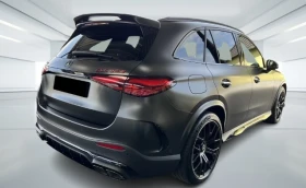 Mercedes-Benz GLC 63 AMG S E Perf 4Matic = AMG Special Edition = Гаранция, снимка 3