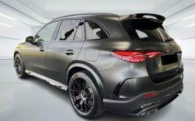 Mercedes-Benz GLC 63 AMG S E Perf 4Matic = AMG Special Edition = Гаранция, снимка 2
