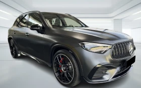 Mercedes-Benz GLC 63 AMG S E Perf 4Matic = AMG Special Edition = Гаранция, снимка 1