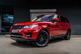 Land Rover Range Rover Sport HSE-SDV6 3.0d, снимка 1