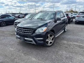 Mercedes-Benz ML 350 | BlueTEC | ПОДГРЕВ | 360 | HARMAN KARDON | , снимка 1