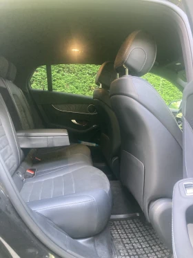 Mercedes-Benz GLC 300 AMG Line 49000km, снимка 10