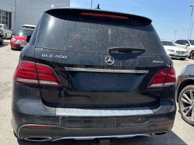 Mercedes-Benz GLE * 400 * CARFAX * ЦЕНА ДО БГ, снимка 5