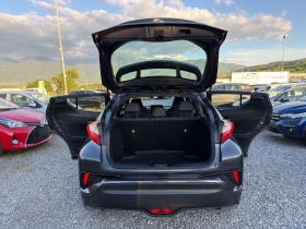 Toyota C-HR 1.8 Hybrid BUSINESS / NAVI / 1 СОБСТВЕНИК, снимка 10